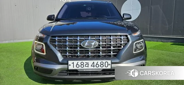 Hyundai Venue id 3601853 из Кореи 19