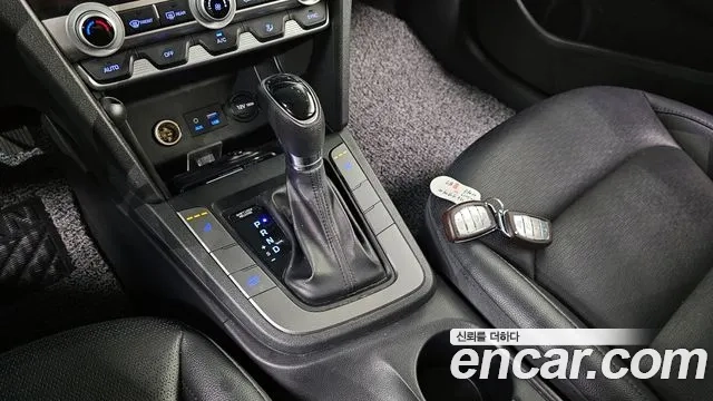 Hyundai The New Avante AD id 2956828 из Кореи 19