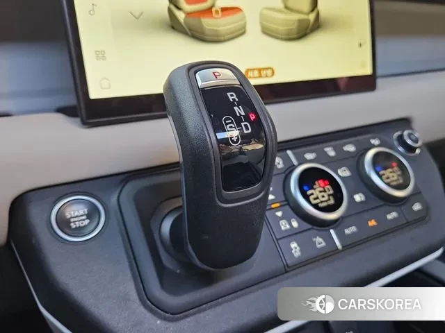 Land Rover Defender (L663) id 3437826 из Кореи 19