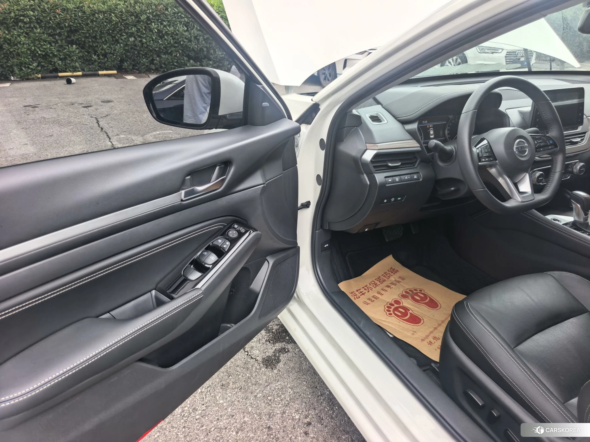 Nissan Teana id 4462049 из Китая 21