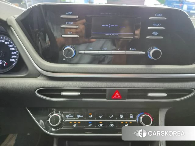 Hyundai Sonata (DN8) id 4736275 из Кореи 19