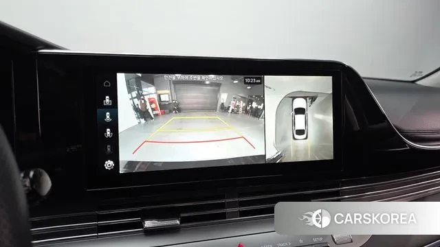 Hyundai The New Grandeur IG id 3680484 из Кореи 19