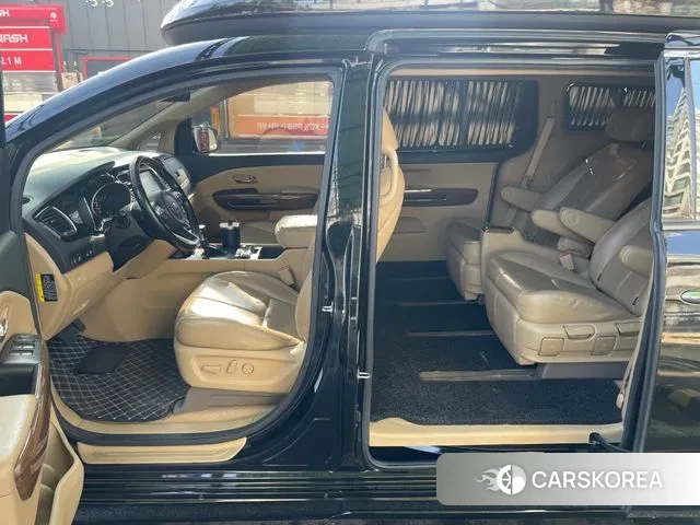 Kia All New Carnival id 3644167 из Кореи 19