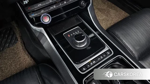 Jaguar XF (X260) id 3667105 из Кореи 19