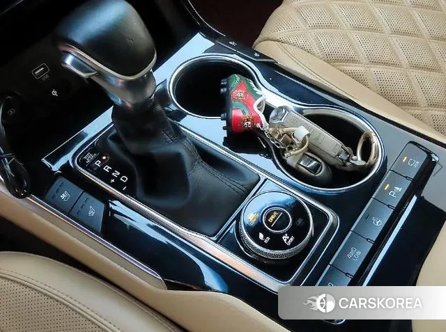 Kia Mohave Master id 3525919 из Кореи 19