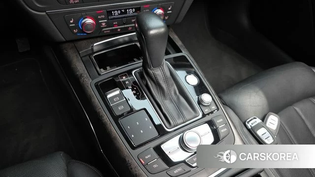 Audi New A6 id 4626310 из Кореи 36