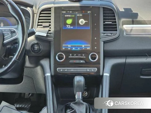 Renault Korea (Samsung) QM6 id 4397970 из Кореи 19