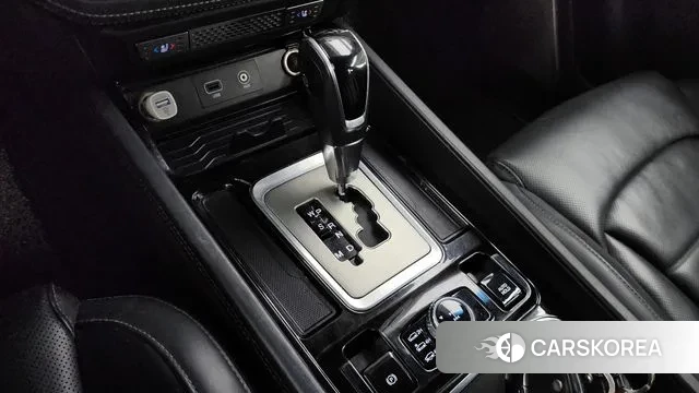 Ssangyong G4 Rexton id 3641731 из Кореи 19