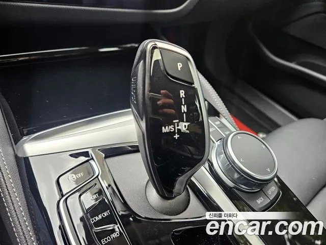 BMW 5 Series (G30) id 2945047 из Кореи 19