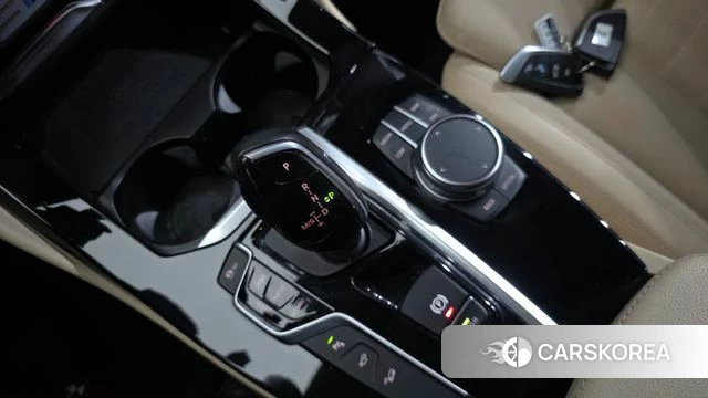 BMW X4 (G02) id 3898188 из Кореи 19