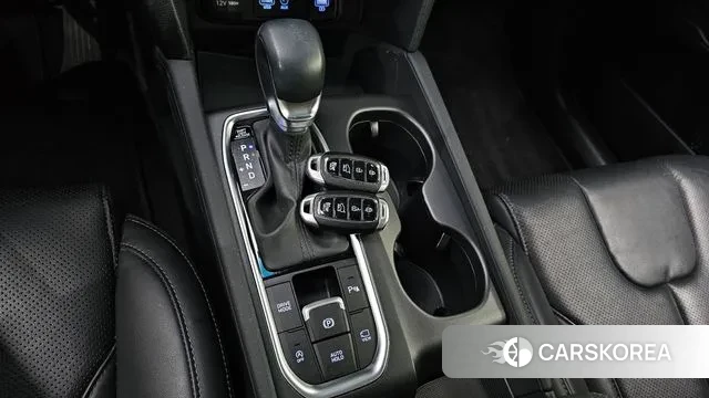 Hyundai Santa Fe TM id 3259396 из Кореи 19