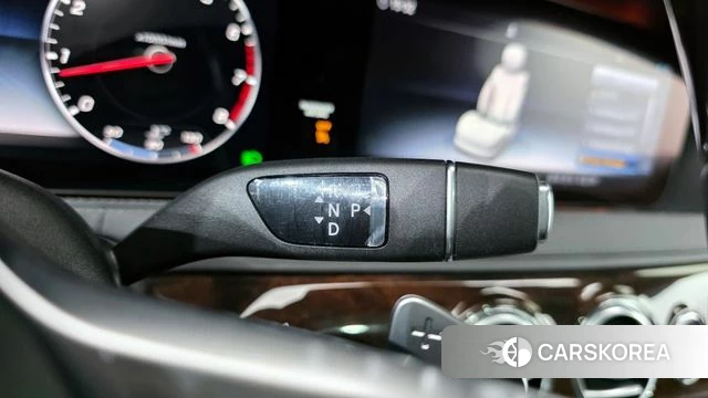 Mercedes-Benz S-Class W222 id 4362290 из Кореи 36