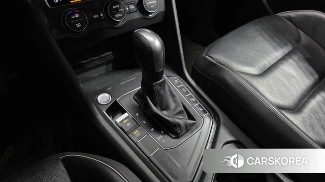 Volkswagen Tiguan Allspace id 3866711 из Кореи 19