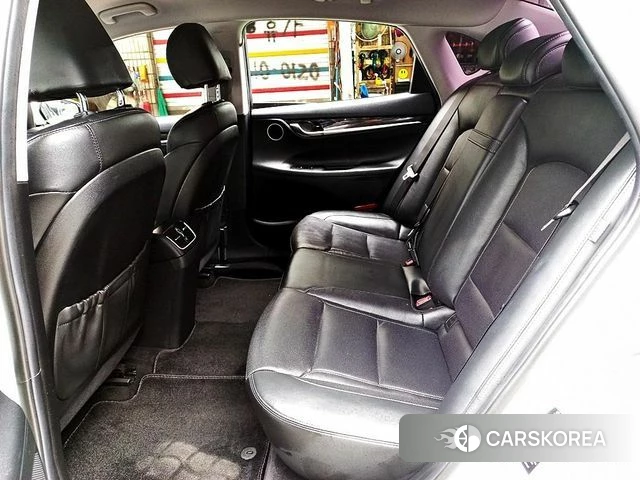 Hyundai Grandeur IG id 4626413 из Кореи 19