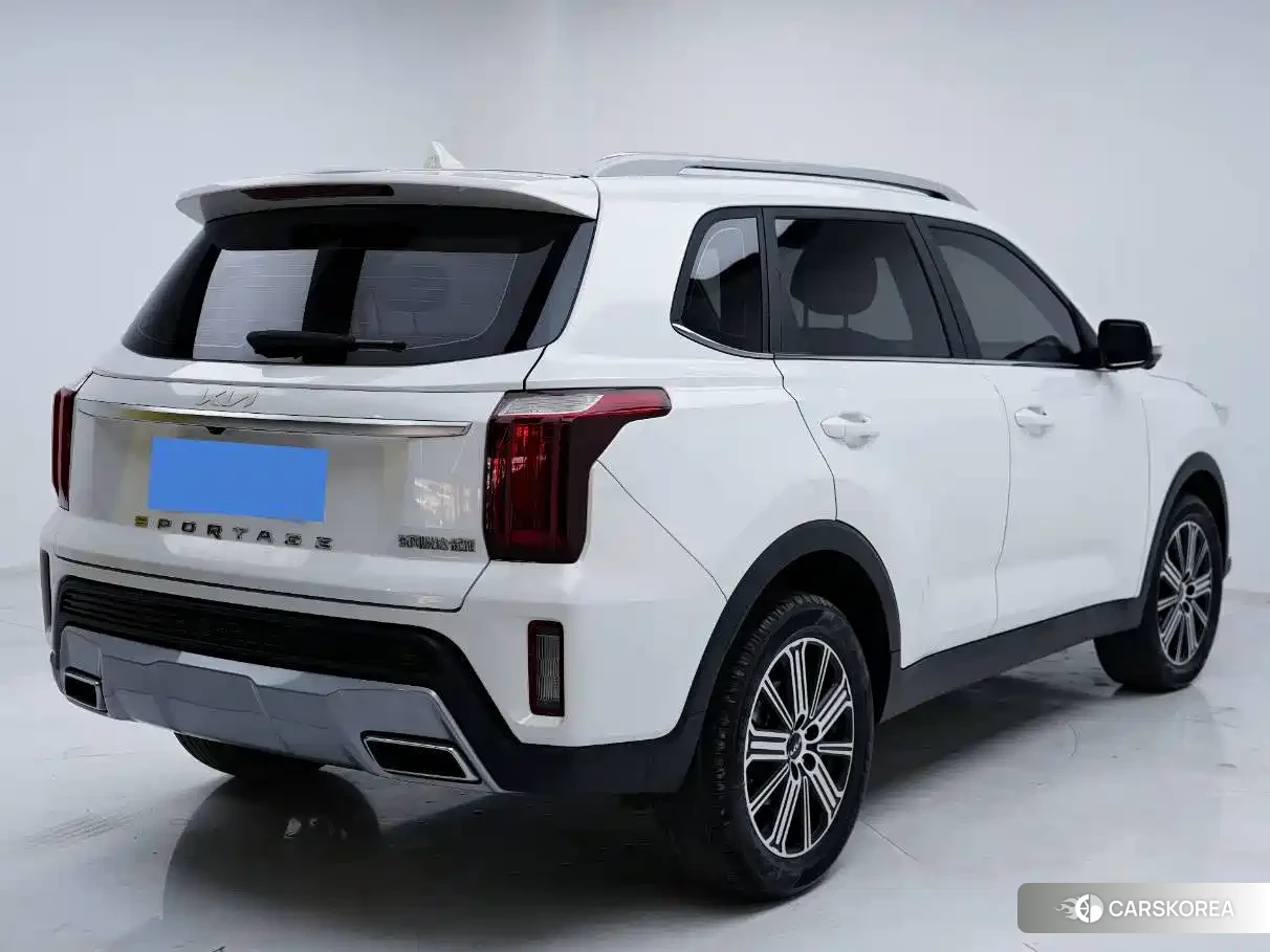 Kia Smart running id 4617168 из Китая 14