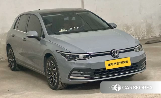 Volkswagen Golf id 4290059 из Китая 9