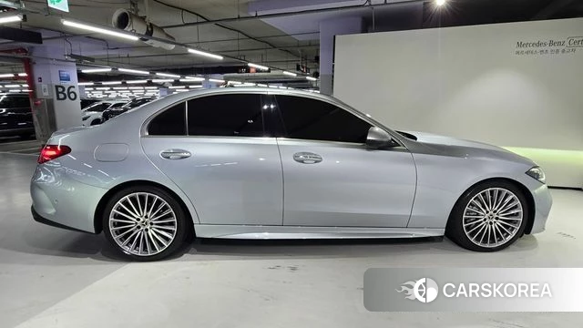 Mercedes-Benz C-Class W206 id 4395082 из Кореи 19