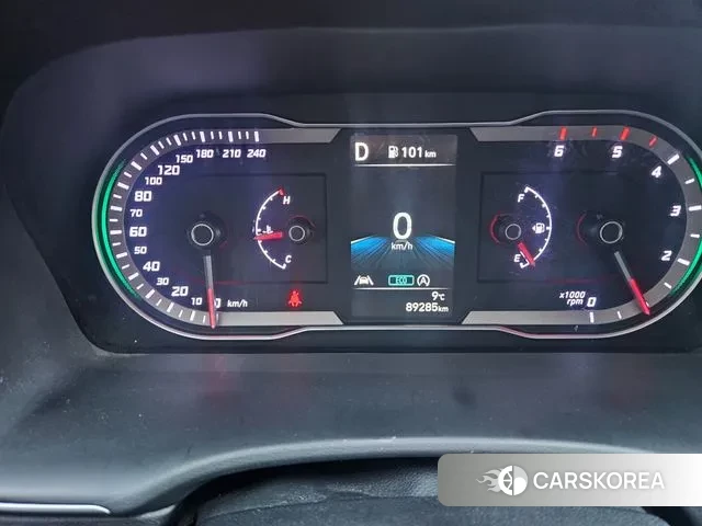 Hyundai Tucson (NX4) id 3716543 из Кореи 19