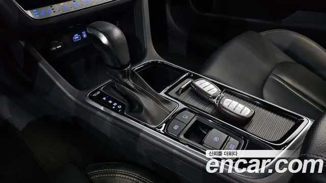 Hyundai Sonata New Rise id 2450978 из Кореи 19