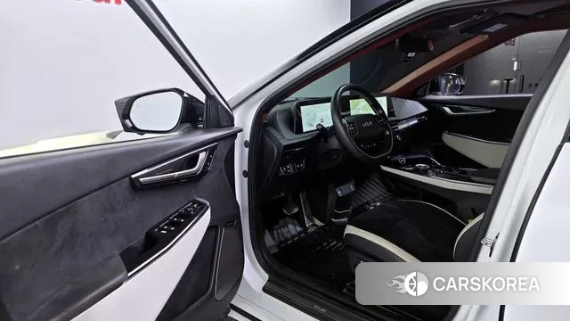 Kia EV6 id 3360698 из Кореи 19