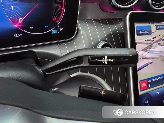 Mercedes-Benz C-Class W206 id 3359631 из Кореи 19