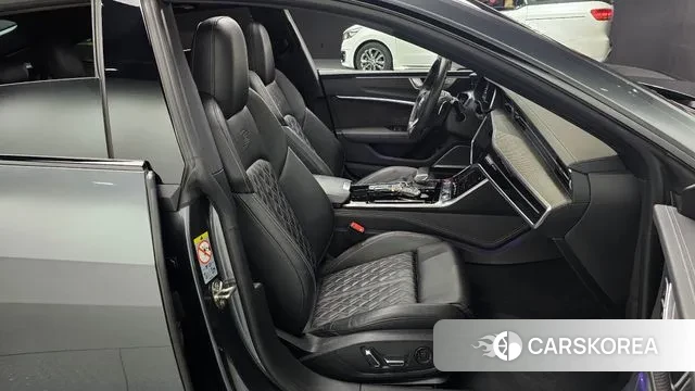 Audi S7 (4K) id 3060056 из Кореи 19