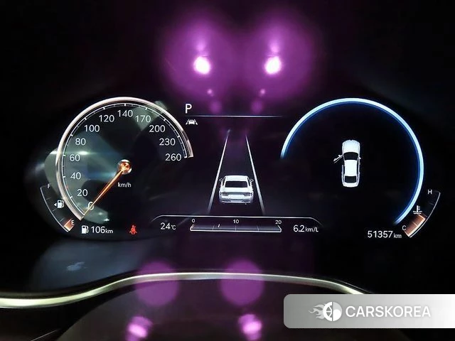 Genesis G80 (RG3) id 4410066 из Кореи 19
