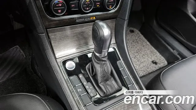 Volkswagen The New Passat id 2937260 из Кореи 19