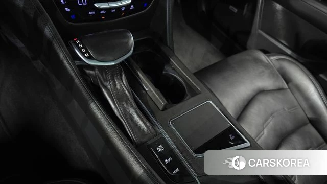Cadillac CT6 id 4435701 из Кореи 19