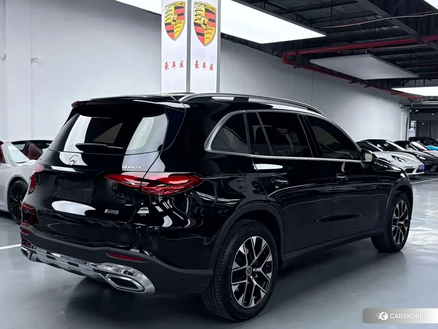 Mercedes-Benz GLC id 4659836 из Китая 20