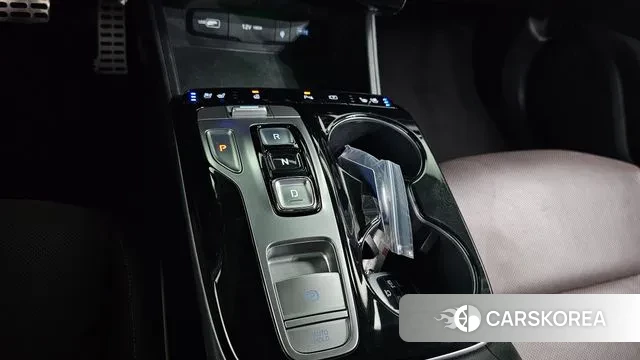 Hyundai Tucson Hybrid (NX4) id 2931905 из Кореи 19