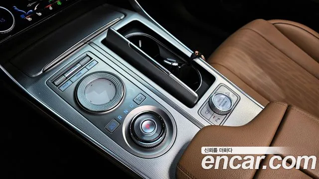 Genesis GV80 id 2675347 из Кореи 19