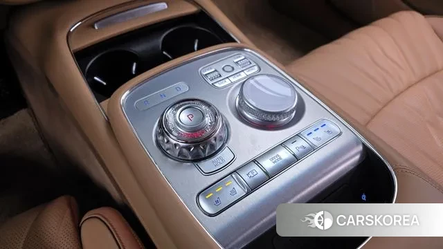 Genesis G90 (RS4) id 3615258 из Кореи 19