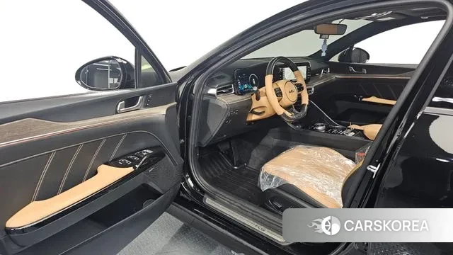 Kia K5 3rd generation id 3600781 из Кореи 19