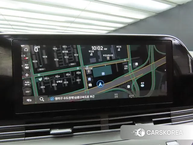 Hyundai The New Grandeur IG Hybrid id 3307311 из Кореи 19