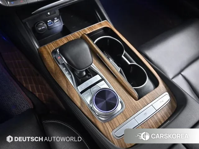 Kia The New K9 2nd generation id 3054009 из Кореи 19