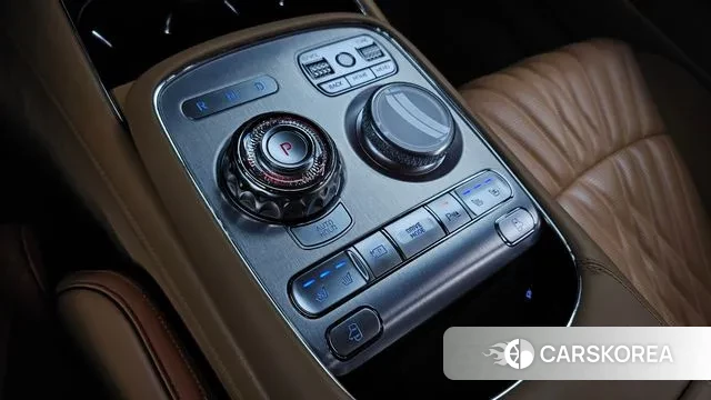 Genesis G90 (RS4) id 3237516 из Кореи 19