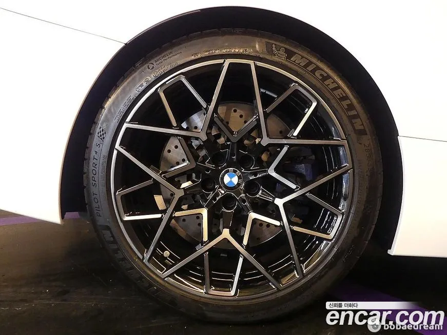 BMW M8 (G15) id 556026 из Кореи 19