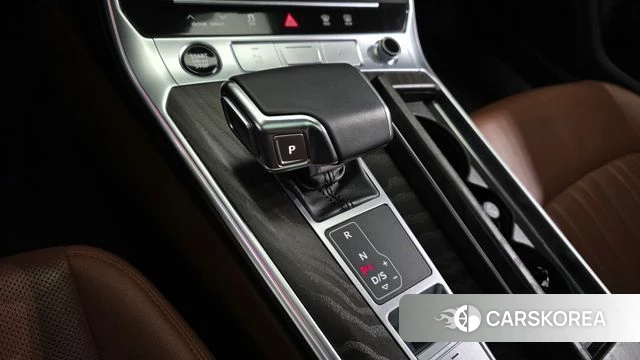 Audi A6 (C8) id 4355726 из Кореи 19