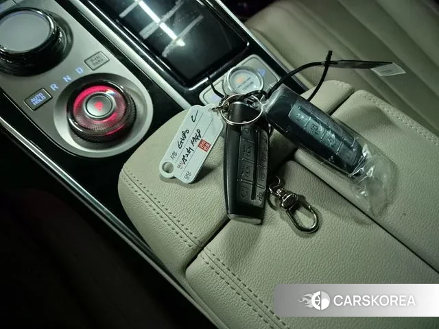 Genesis GV80 id 3555681 из Кореи 19