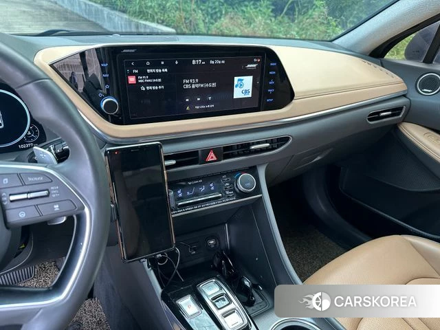 Hyundai Sonata (DN8) id 4727854 из Кореи 19
