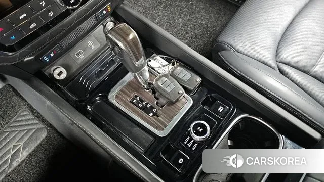 Ssangyong G4 Rexton id 3034402 из Кореи 19