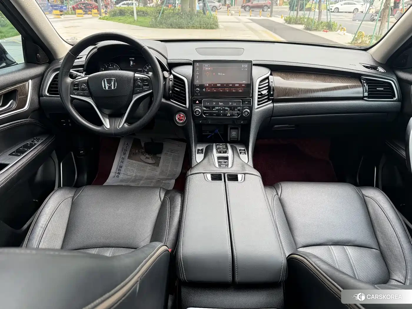 Honda Crown Road id 4628392 из Китая 10