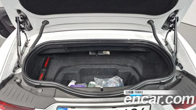 Jaguar F-TYPE id 2665617 из Кореи 19