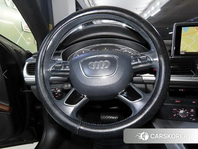 Audi New A6 id 4233163 из Кореи 19