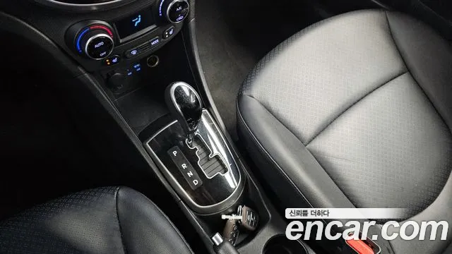 Hyundai Accent (New type) id 2797878 из Кореи 19