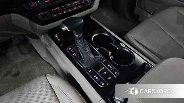 Kia The New Carnival id 3469493 из Кореи 19