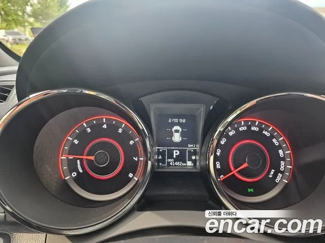 Ssangyong Tivoli Armor id 2907793 из Кореи 19