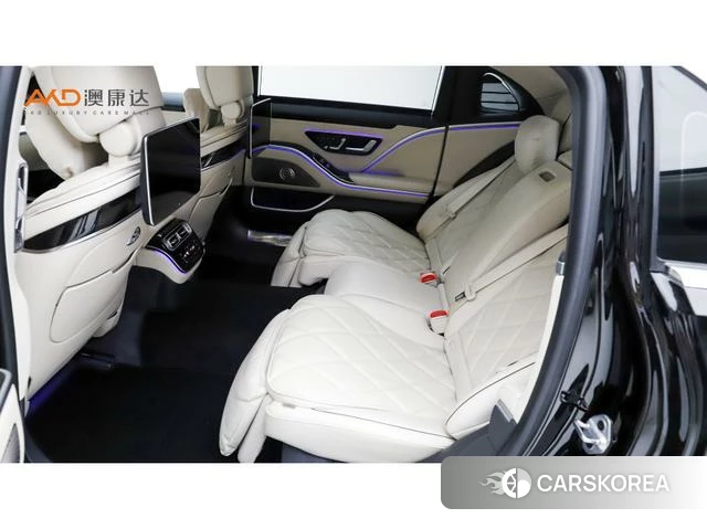 Mercedes-Benz Maybach S-class id 4300813 из Китая 9