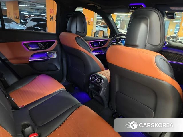 Mercedes-Benz GLC-Class X254 id 4539881 из Кореи 19